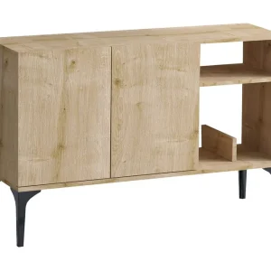 Snabb leverans Desgrar Konsollbord 120x80 cm Blå - Möbler
