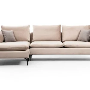 Populär Luces Divansoffa Beige - Möbler