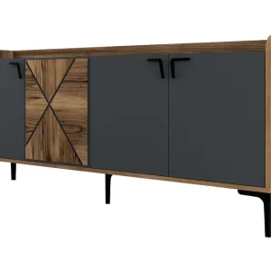 Desgrar Konsollbord 180x78 cm Brun - Möbler Beställ nu
