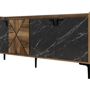 Billig Desgrar Konsollbord 180x78 cm Brun - Möbler