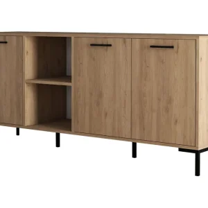 Desgrar Konsollbord 180x80 cm Brun - Möbler Rabatter