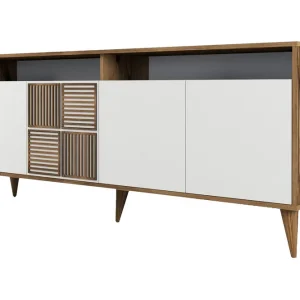 Rea Desgrar Konsollbord 180x78,6 cm Brun - Möbler