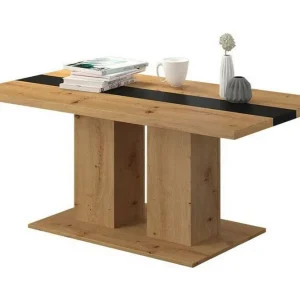 Begränsat erbjudande Tallow Soffbord 60 cm Black - Möbler