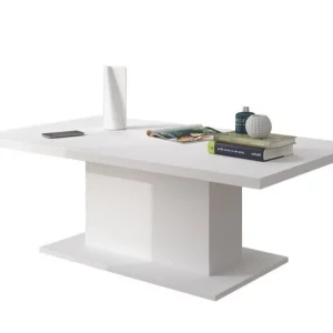 Tallow Soffbord 60 cm White - Möbler Populär