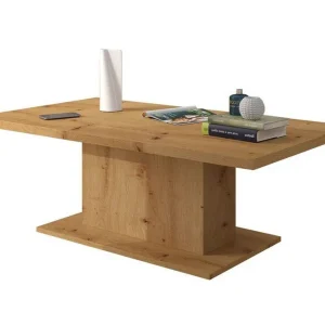 Tallow Soffbord 60 cm Brown - Möbler Premium