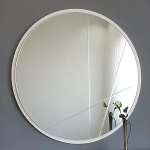 Hobo Dekorationsspegel 60 cm Silver - Inredning Rea