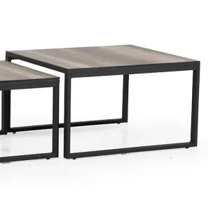 Talance bordsstativ 79x79 cm svart Nyhet