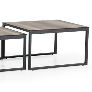 Talance bordsstativ 79x79 cm antracit Populärt val