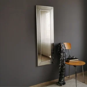Reapris Profile Dekorationsspegel 40 cm Silver - Inredning