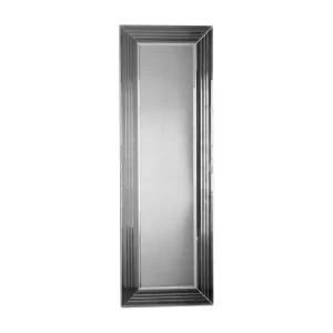 Rabatter Gieg Dekorationsspegel 40 cm Silver - Inredning