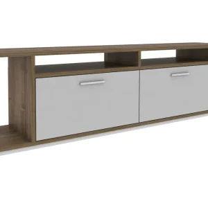 Rinorea Tv-bänk 160x50,8 cm Vit - Möbler Köp nu