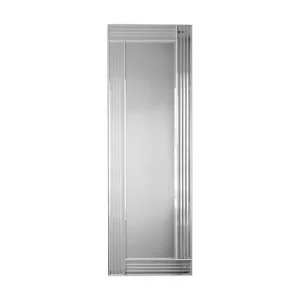 Begränsat erbjudande Mentis Dekorationsspegel 40 cm Silver - Inredning