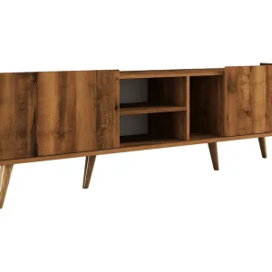 Köp nu Andifli Tv-bänk 180x52 cm Brun - Möbler