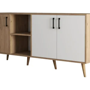 Konsollbord Desgrar Konsollbord 180x80 cm Brun - Möbler Reapris