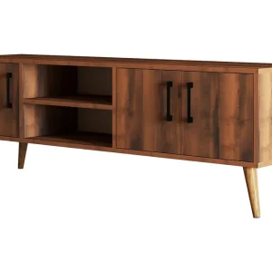 Fynd Andifli Tv-bänk 150x52 cm Brun - Möbler