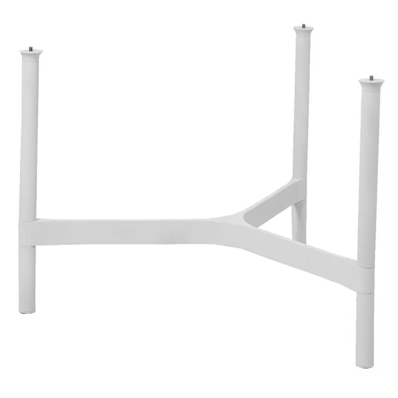 Twist Soffbordunderrede Medium White Alu. Beställ nu