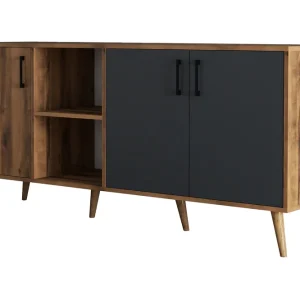 Desgrar Konsollbord 180x80 cm Brun - Möbler Köp nu