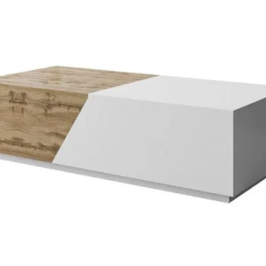 Begränsat antal Carbost Soffbord 60 cm White - Möbler
