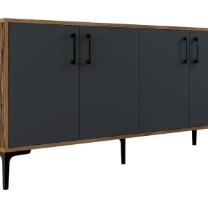 Populärt val Desgrar Konsollbord 160x78 cm Brun - Möbler
