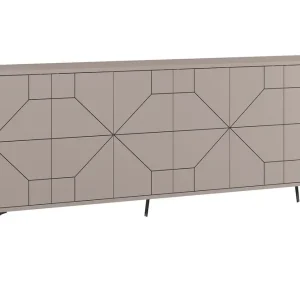 Rinorea Konsollbord 184x77,4 cm Brun - Möbler Köp online