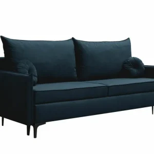 Beställ nu Knocklong 2-sits Bäddsoffa Dark blue - Möbler