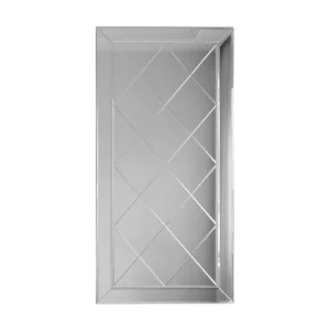 Beställ nu Jeremee Dekorationsspegel 130 cm Silver - Inredning