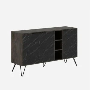 Säker betalning Rinorea Konsollbord 142x83 cm Brun - Möbler
