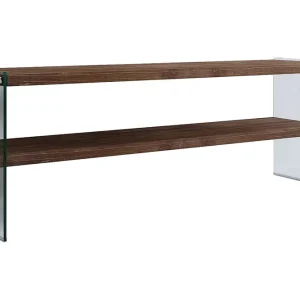 Kampanj Siyam TV-Bänk 120 cm Valnöt - Möbler