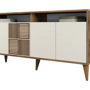 Fynd Desgrar Konsollbord 160x78 cm Brun - Möbler