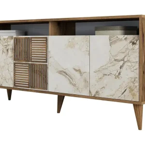 Desgrar Konsollbord 160x78 cm Brun - Möbler Köp nu