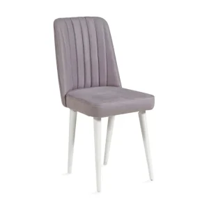 Outlet Shundrea Stol 85 cm Vit - Möbler