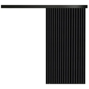 Beställ idag Clonmore Highboard Black - Förvaring