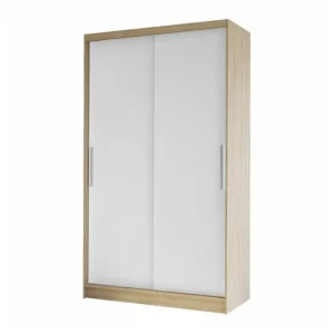 Begränsad tid Glenmore Garderob White - Förvaring