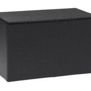 Billig Hillerstorp Hillerstorp Boston Dynbox XL 136x78 cm Konstrotting/Grå/Svart - Utemöbler & utemiljö