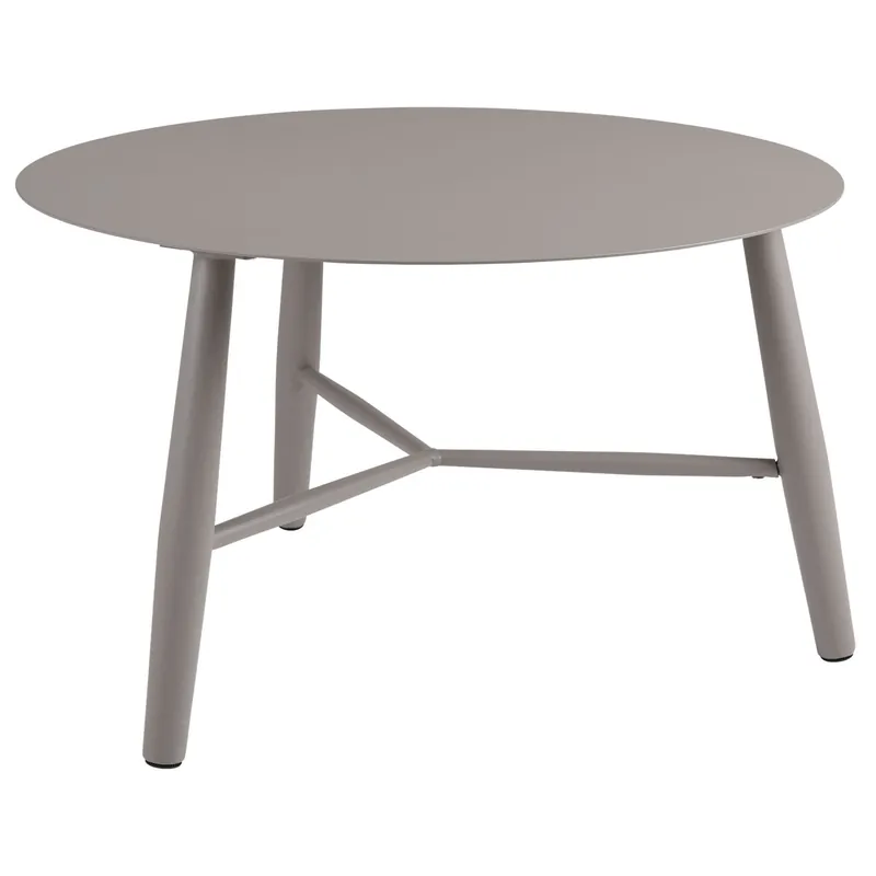 Begränsad tid Vannes soffbord khaki 75 cm