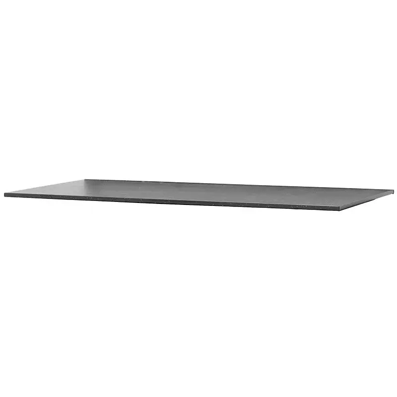 Bordsskiva 200X50 Cm Fossil Svart Rabatt