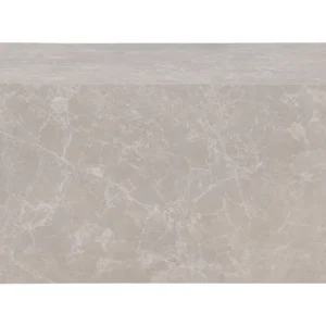 Venture Home York Travertin Soffbord 80x60x40 cm Beige / Betong - Möbler Extra rabatt