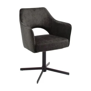 Expressleverans Hallspill Karmstol 64 cm Antracit - Möbler