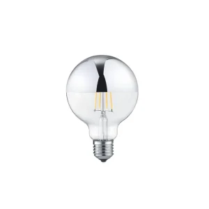 Trio Lighting LK filament globe LED G95 7W 680lm 2700K - Belysning Fynd