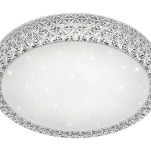 Säker betalning Trio Lighting Pegasus LED Plafond 60cm vit Vit - Belysning