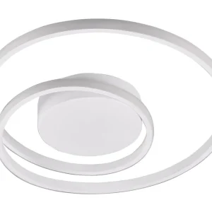 Trio Lighting Zibal LED Plafond mattvit Matt vit - Belysning Endast denna vecka