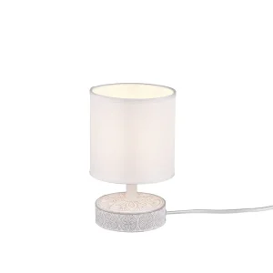 Trio Lighting Marie bordslampa E14 vit Vit - Belysning Kampanj