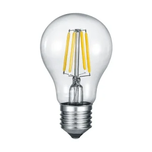 Trio Lighting LK LED E27 filament classic 4W 470lm 3000K filament - Belysning Kundfavorit