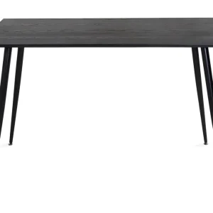 Venture Home Dipp Matbord 180 cm Svart - Möbler Extra rabatt