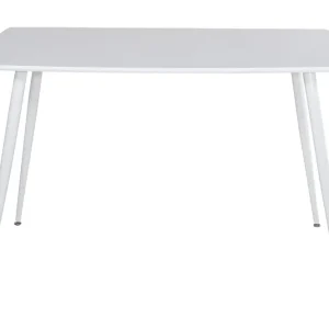Begränsat erbjudande Venture Home Polar Matbord 120 cm Vit/Vit - Möbler