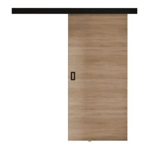Utförsäljning Clonmore Highboard Brown - Förvaring
