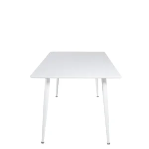 Snabb leverans Venture Home Polar Matbord 180 cm Vit/Vit - Möbler