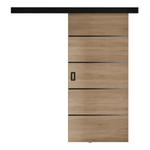 Utförsäljning Clonmore Highboard Brown - Förvaring
