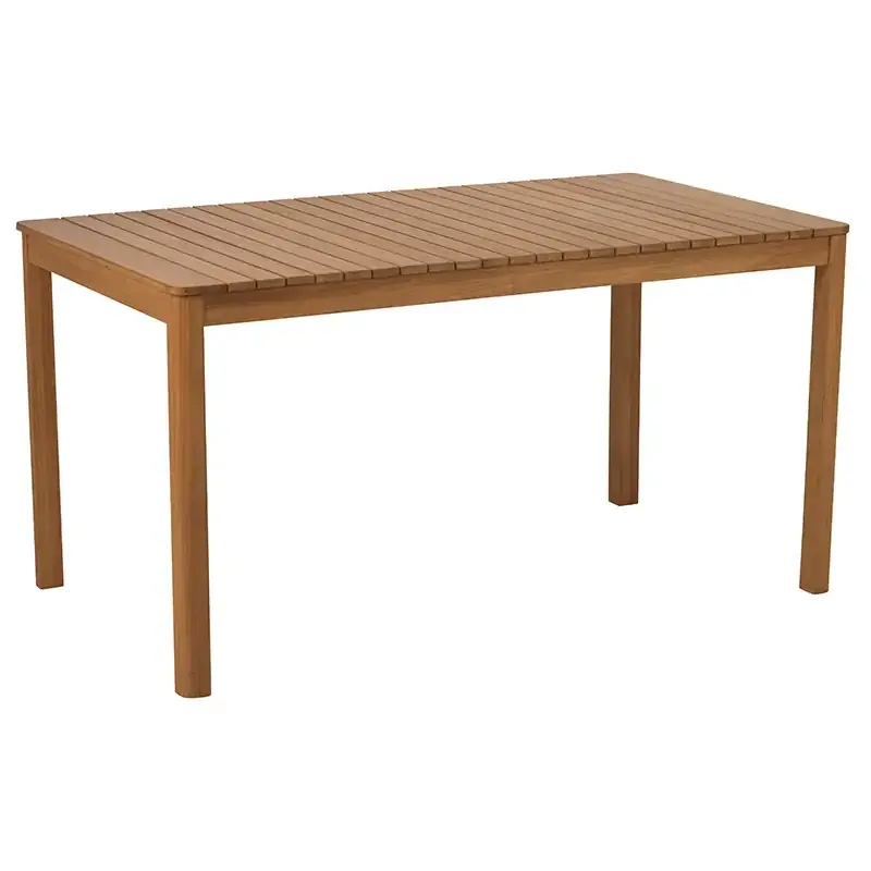 Bästa pris Joe matbord 80x140 cm teak