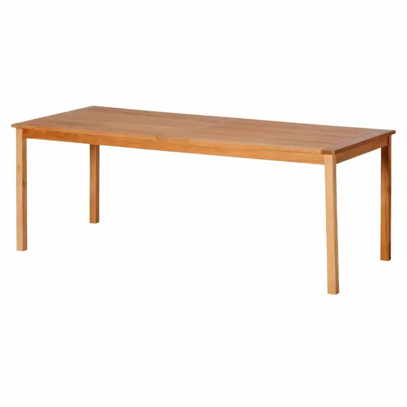 Billigare Oxford matbord 90x210 cm teak